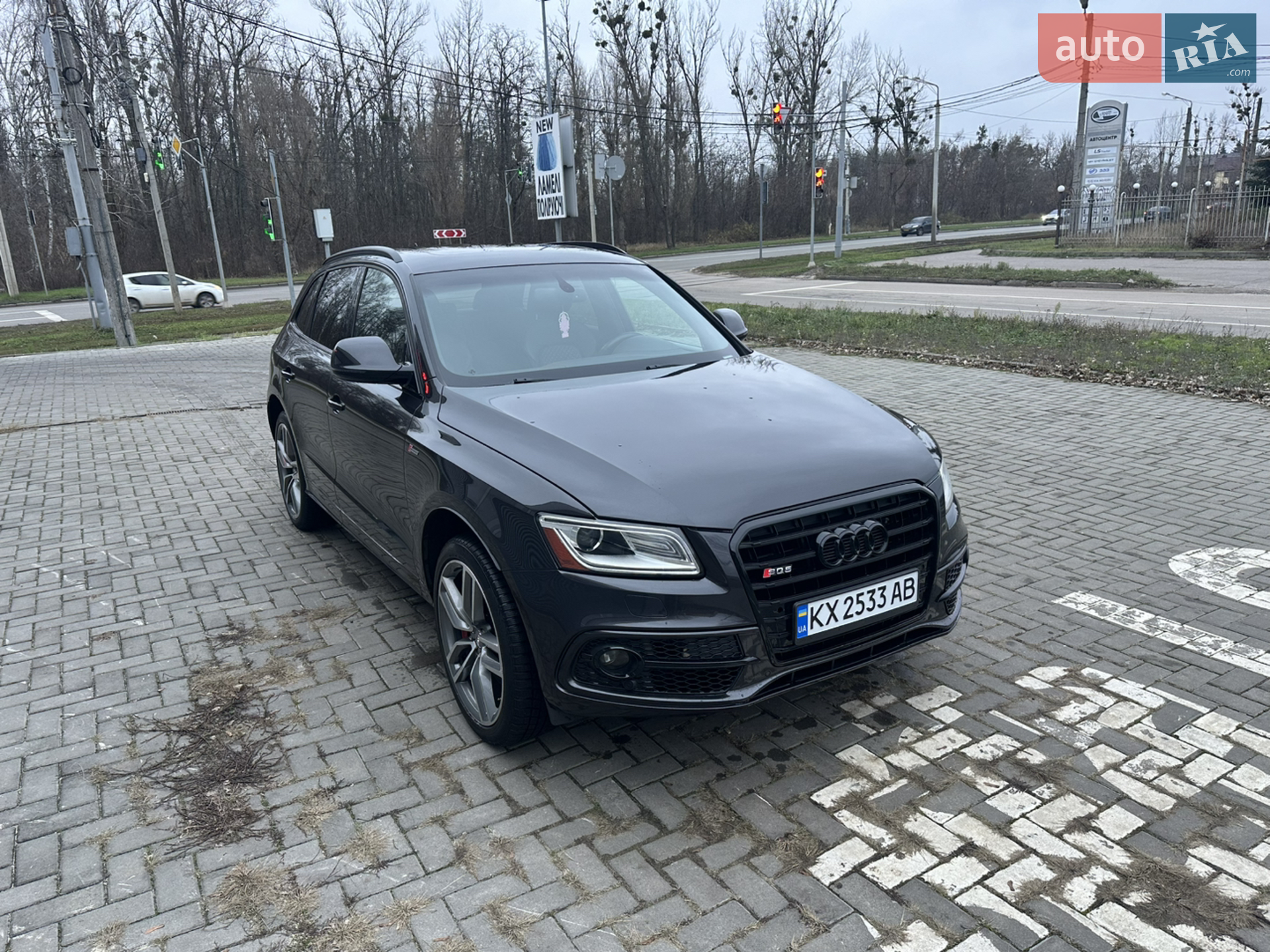 2016 Audi SQ5 - мініатюра 2