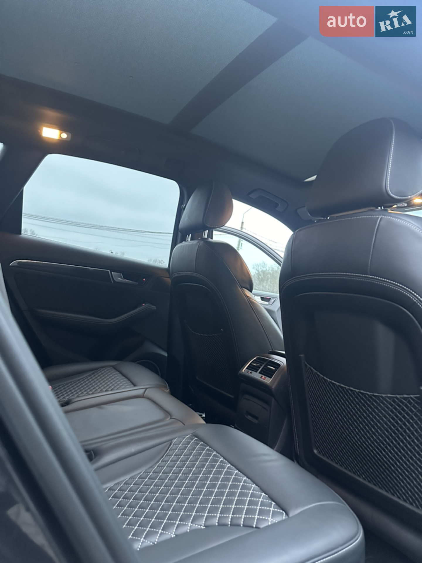 2016 Audi SQ5 - мініатюра 13