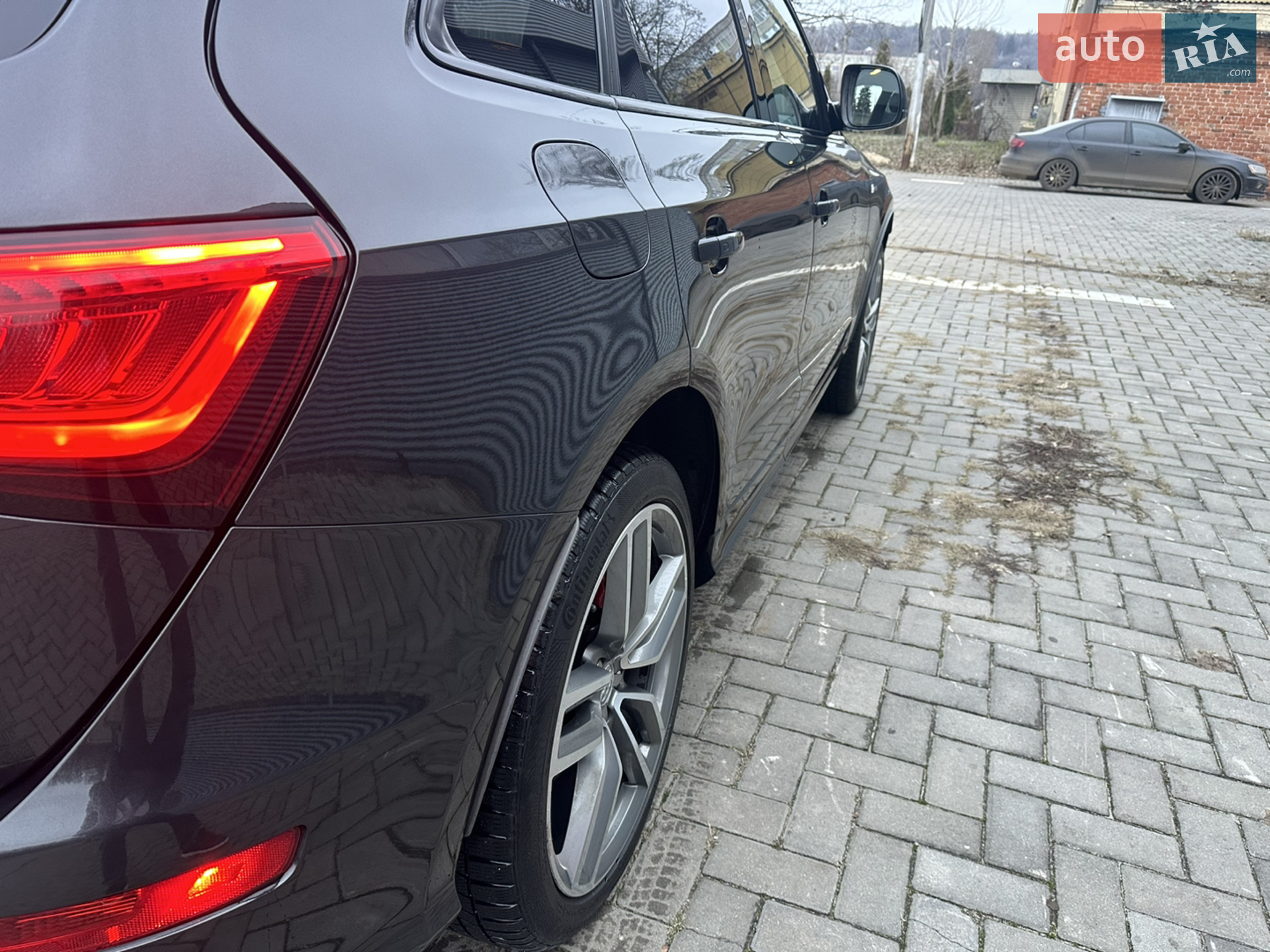 2016 Audi SQ5 - мініатюра 19