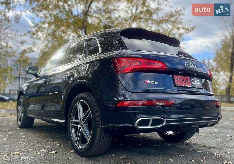 Внедорожник / Кроссовер Audi SQ5 2019 в Киеве фото 3 Внедорожник / Кроссовер Audi SQ5 2019 в Киеве