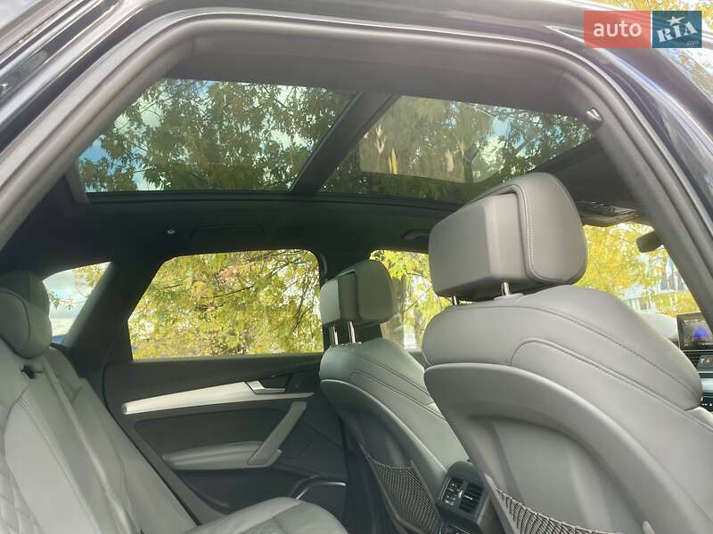 Внедорожник / Кроссовер Audi SQ5 2019 в Киеве фото 41 Внедорожник / Кроссовер Audi SQ5 2019 в Киеве