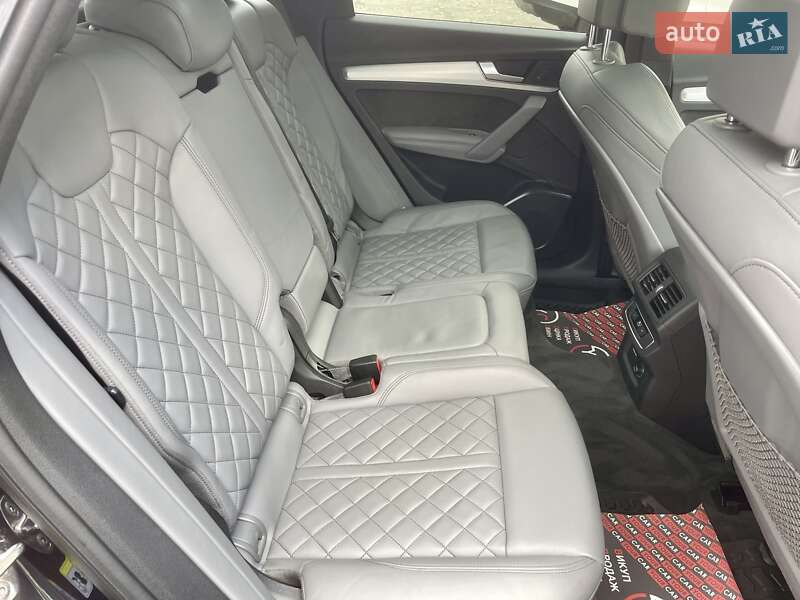 Внедорожник / Кроссовер Audi SQ5 2019 в Киеве фото 55 Внедорожник / Кроссовер Audi SQ5 2019 в Киеве