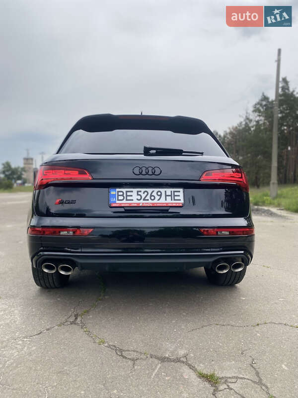 Позашляховик / Кросовер Audi SQ5 2023 в Києві