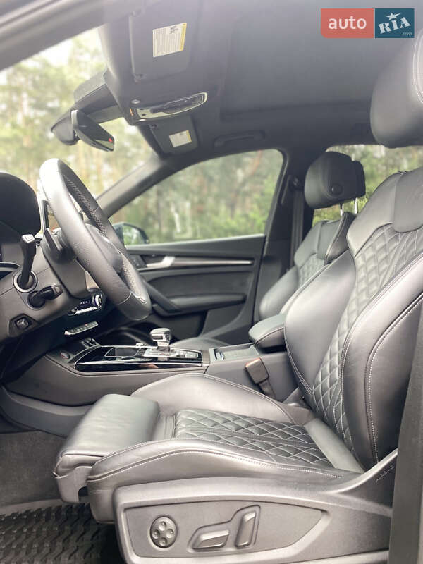 Позашляховик / Кросовер Audi SQ5 2023 в Києві