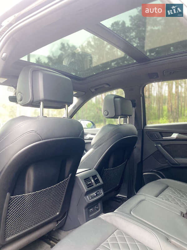 Позашляховик / Кросовер Audi SQ5 2023 в Києві