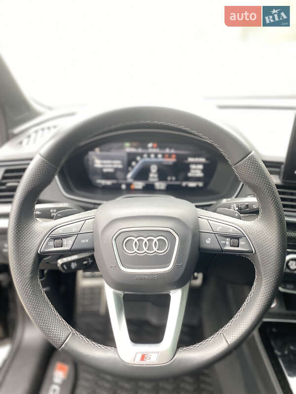 Позашляховик / Кросовер Audi SQ5 2023 в Києві