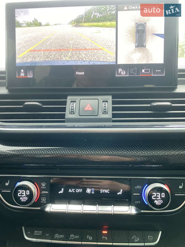 Позашляховик / Кросовер Audi SQ5 2023 в Києві