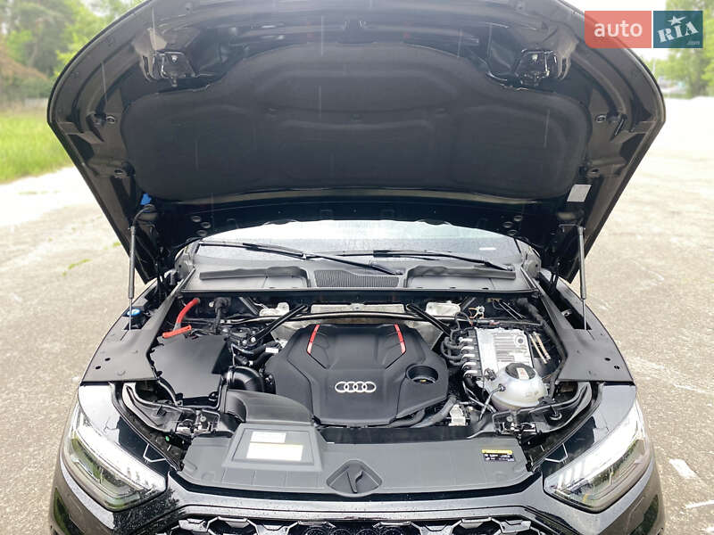 Позашляховик / Кросовер Audi SQ5 2023 в Києві