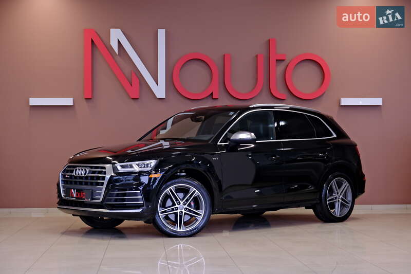 Audi SQ5 2018 Audi SQ5 2018