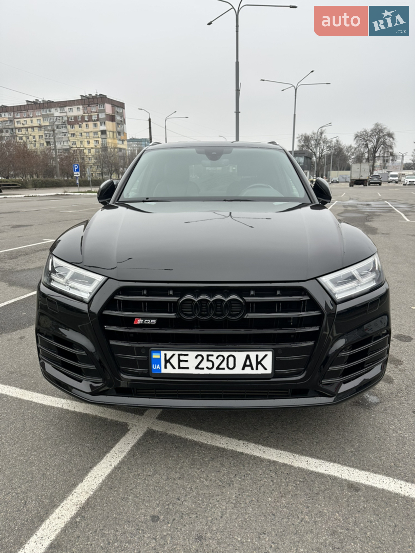 2018 Audi SQ5 - мініатюра 46