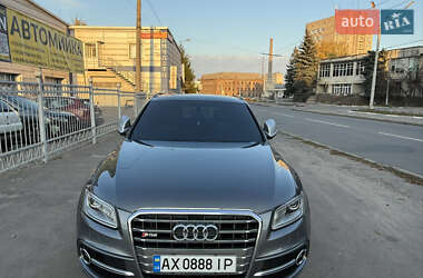 Внедорожник / Кроссовер Audi SQ5 2014 в Харькове