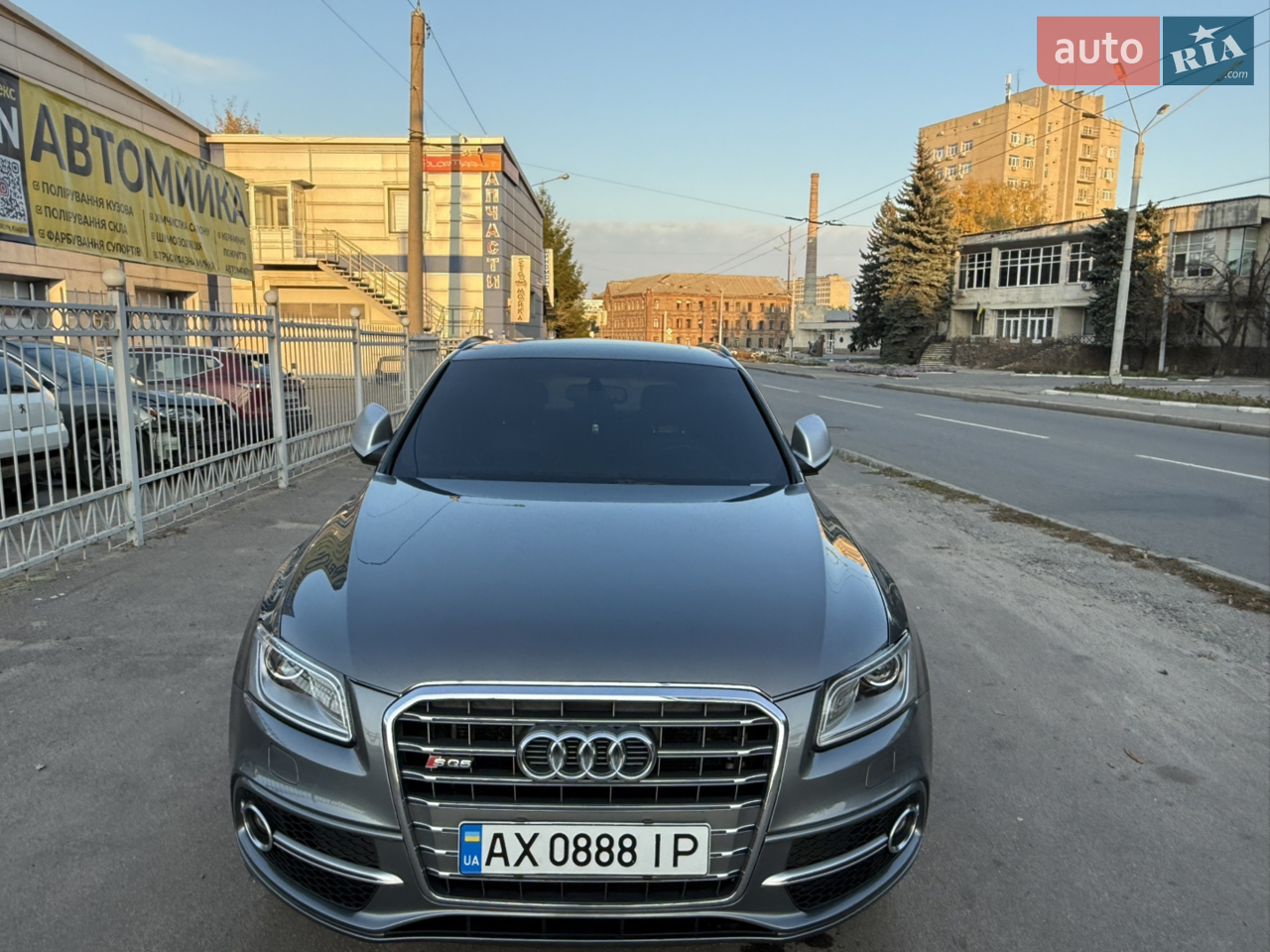 2014 Audi SQ5 - мініатюра 9