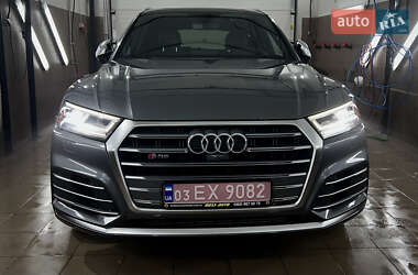 Позашляховик / Кросовер Audi SQ5 2017 в Львові