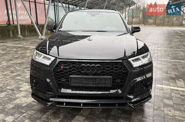 Внедорожник / Кроссовер Audi SQ5 2018 в Львове