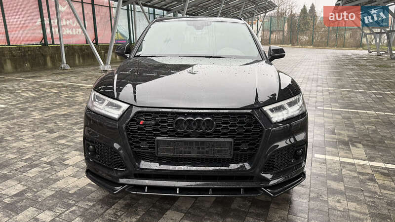 Audi SQ5 2018