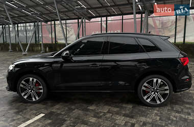 Внедорожник / Кроссовер Audi SQ5 2018 в Львове