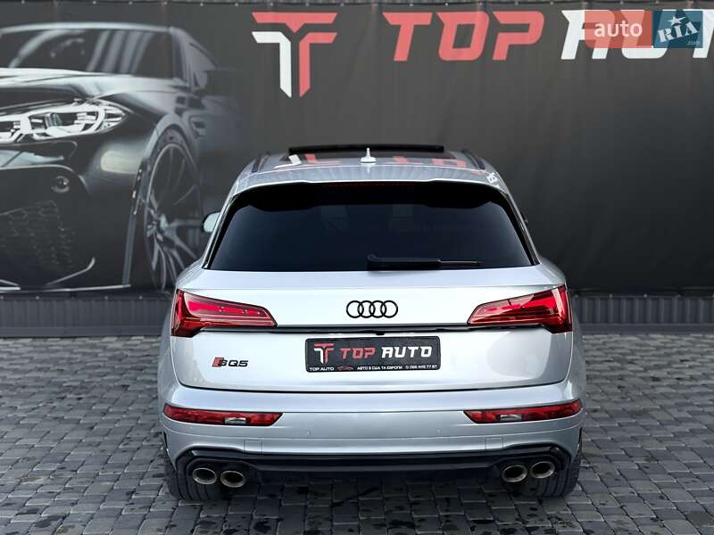 Внедорожник / Кроссовер Audi SQ5 2022 в Львове фото 26 Внедорожник / Кроссовер Audi SQ5 2022 в Львове