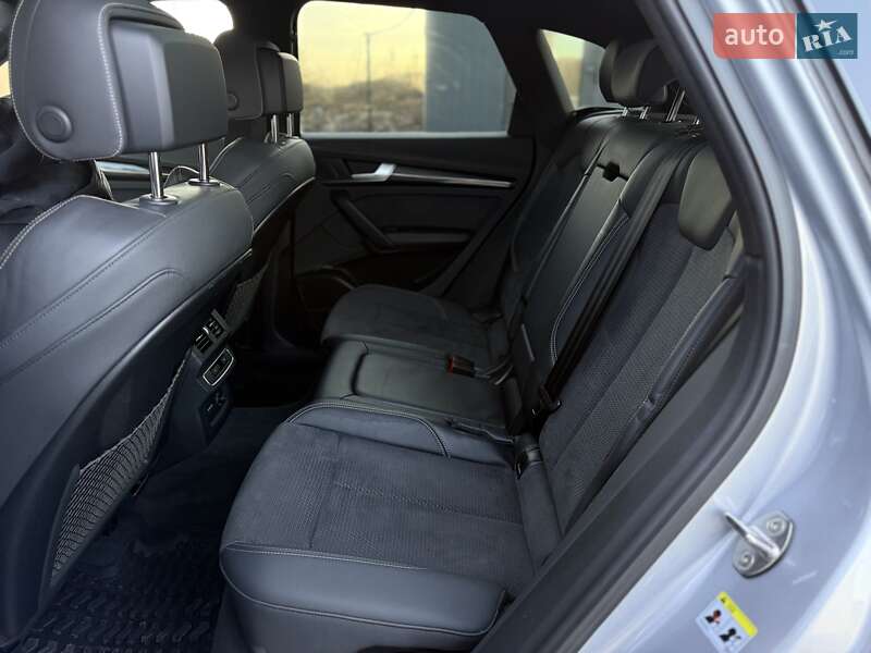 Внедорожник / Кроссовер Audi SQ5 2022 в Львове фото 69 Внедорожник / Кроссовер Audi SQ5 2022 в Львове
