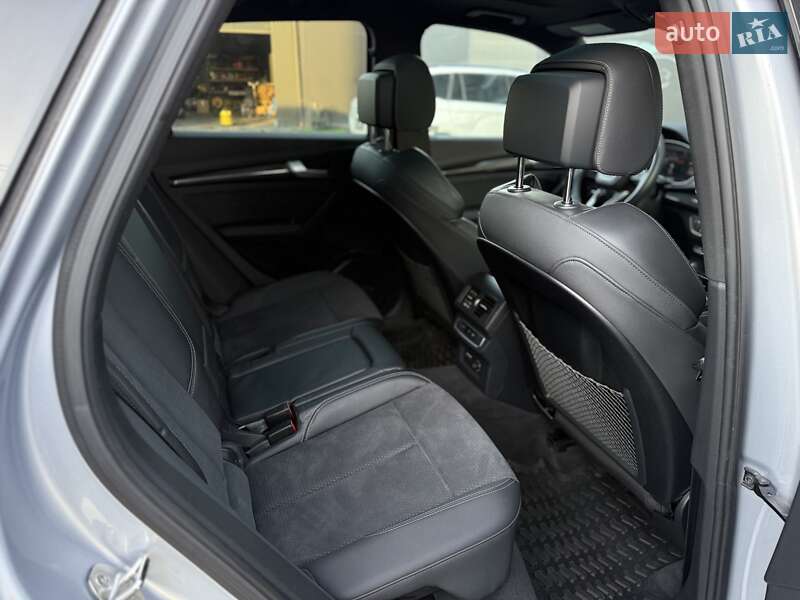 Внедорожник / Кроссовер Audi SQ5 2022 в Львове фото 82 Внедорожник / Кроссовер Audi SQ5 2022 в Львове
