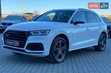 Внедорожник / Кроссовер Audi SQ5 2019 в Львове