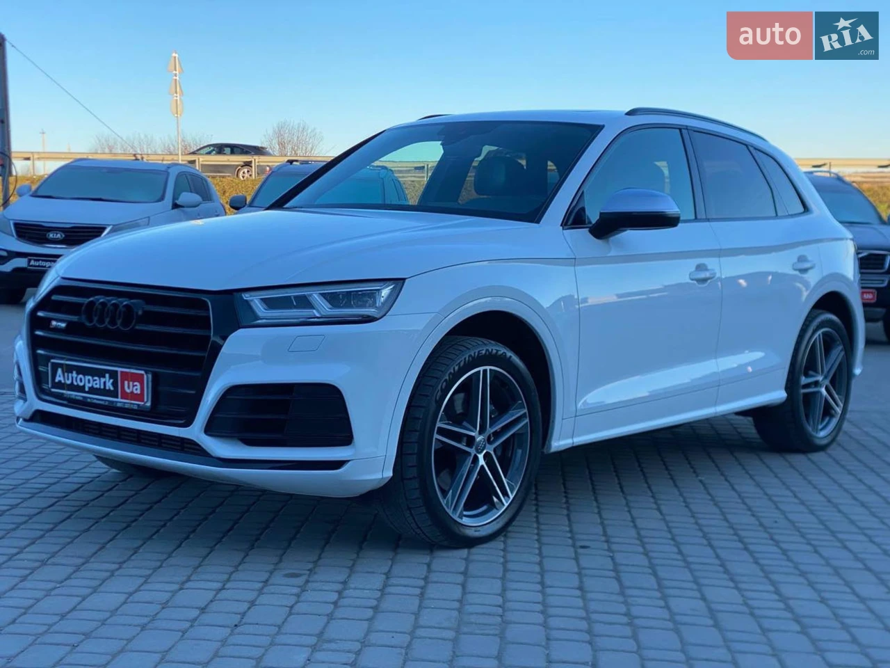 2018 Audi SQ5 - мініатюра 27