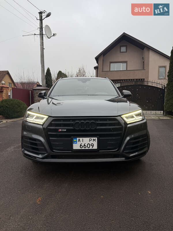 Позашляховик / Кросовер Audi SQ5 2019 в Василькові