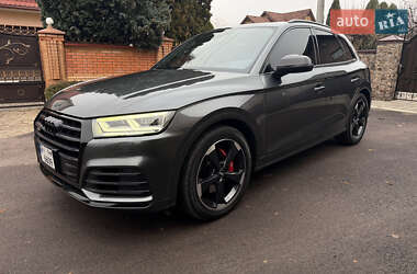 Внедорожник / Кроссовер Audi SQ5 2019 в Василькове