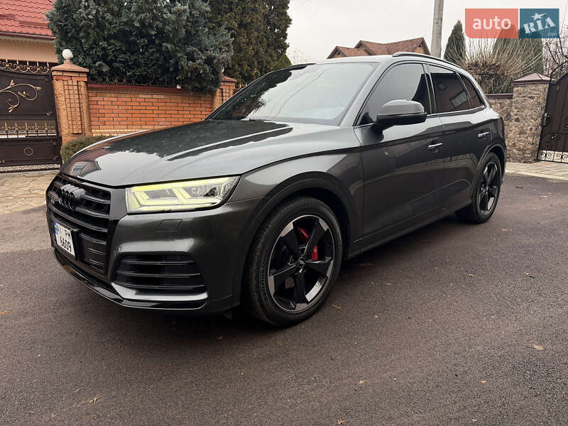 Позашляховик / Кросовер Audi SQ5 2019 в Василькові