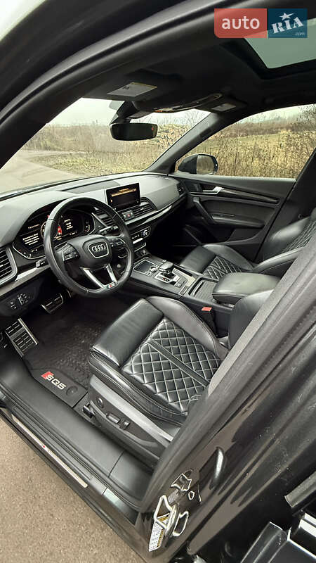 Позашляховик / Кросовер Audi SQ5 2019 в Василькові
