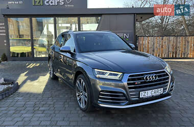 Внедорожник / Кроссовер Audi SQ5 2017 в Львове