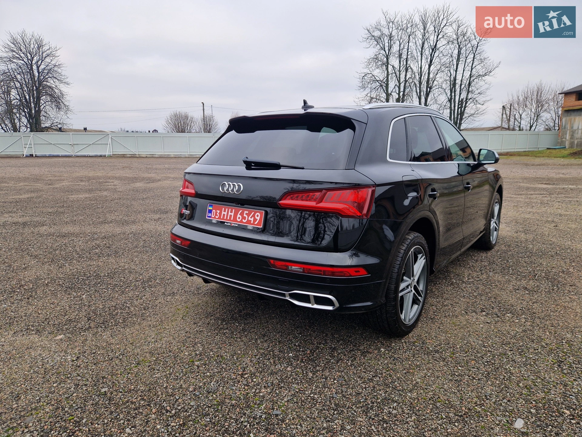 2018 Audi SQ5 - мініатюра 20