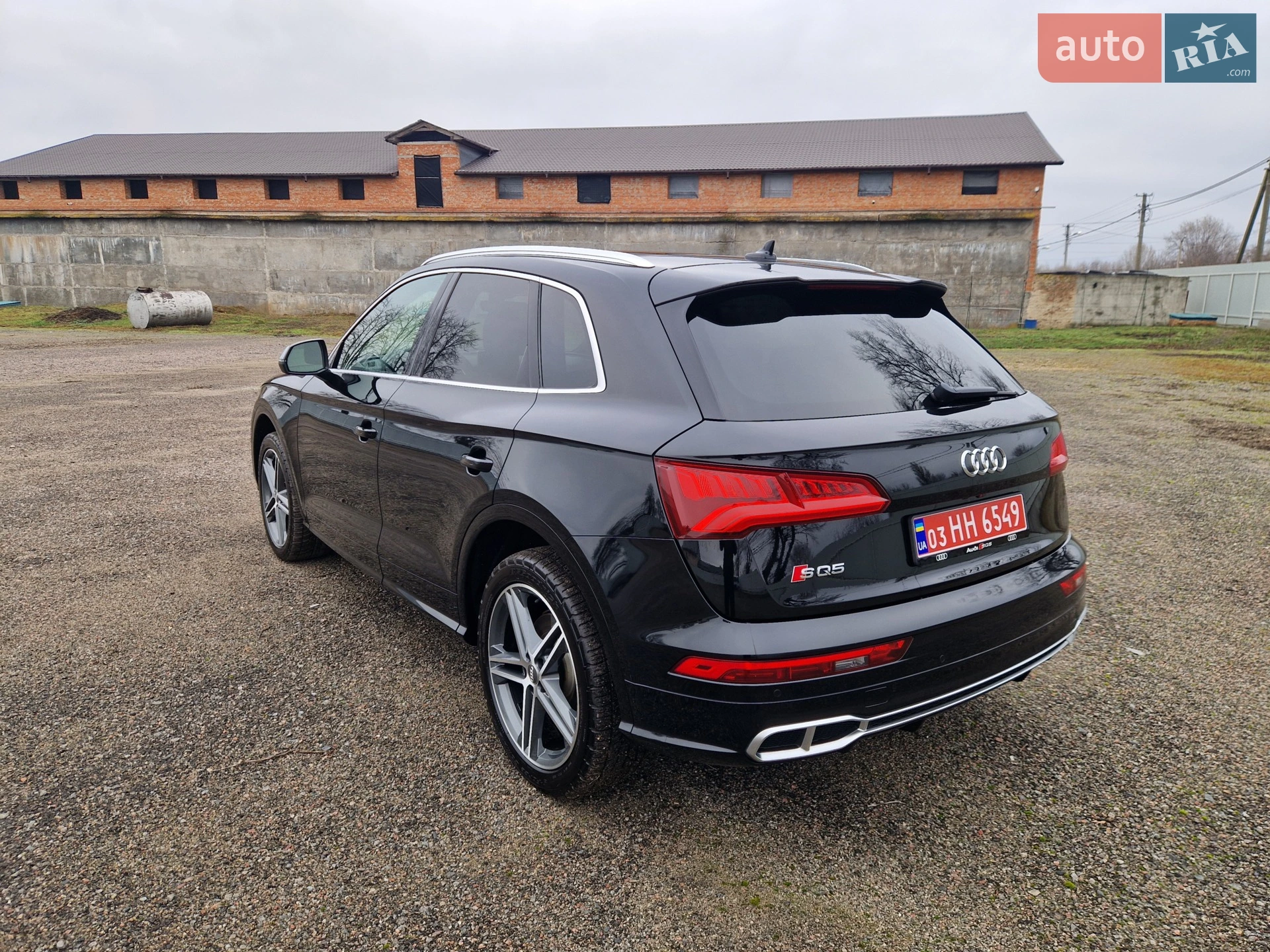 2018 Audi SQ5 - мініатюра 12