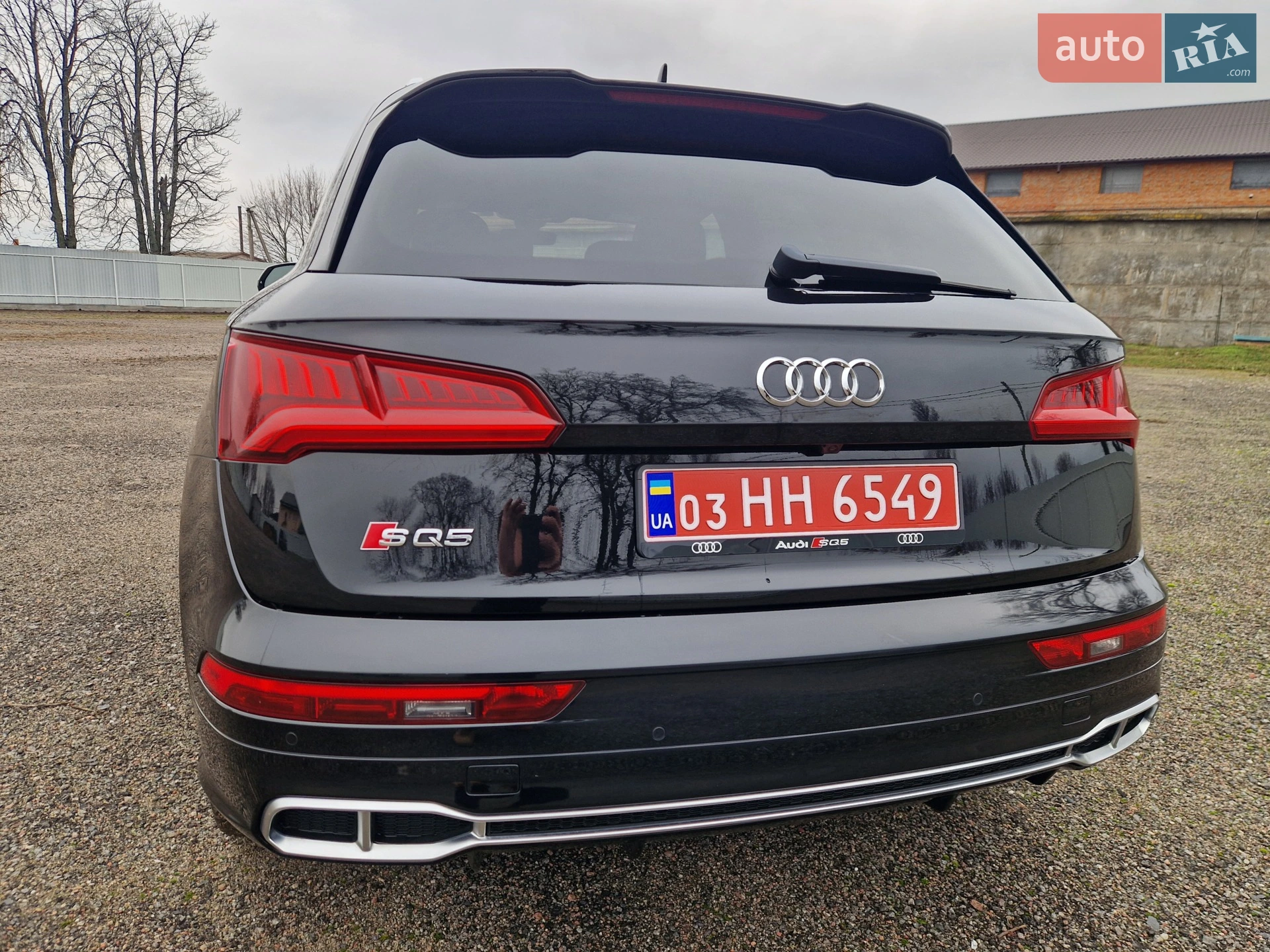 2018 Audi SQ5 - мініатюра 15