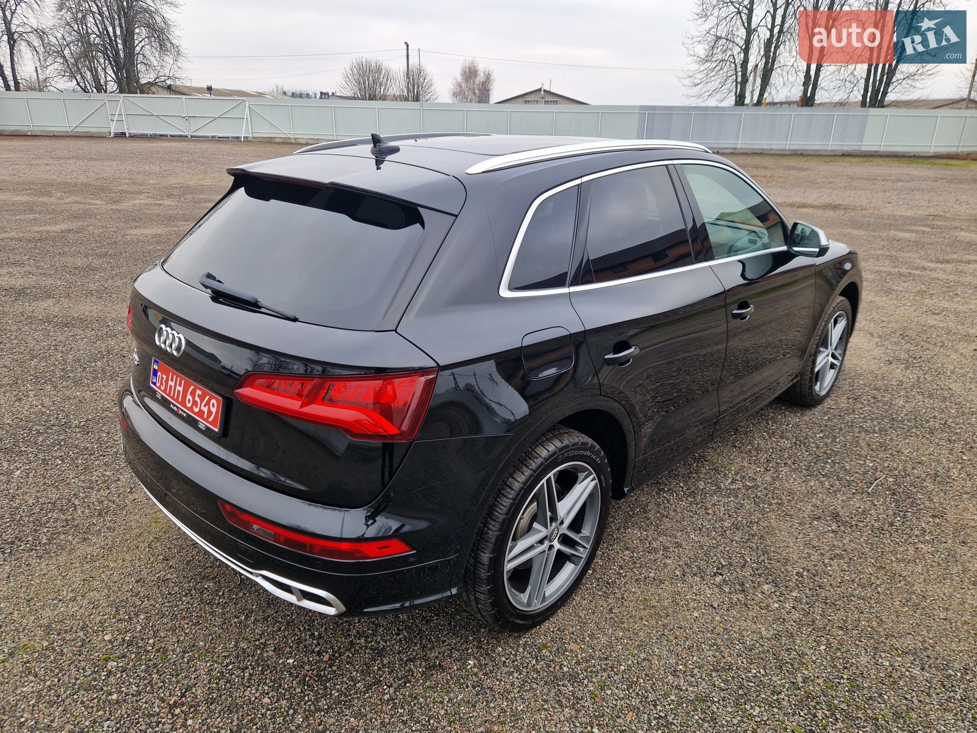 2018 Audi SQ5 - мініатюра 22