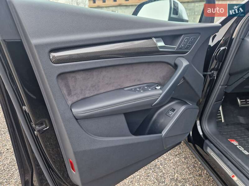 Внедорожник / Кроссовер Audi SQ5 2018 в Полтаве