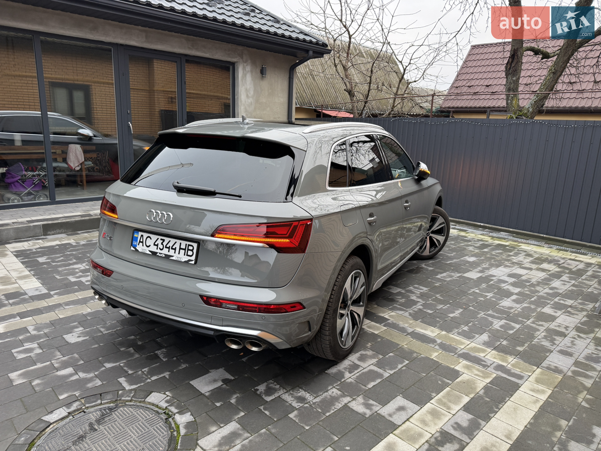2022 Audi SQ5 - мініатюра 18