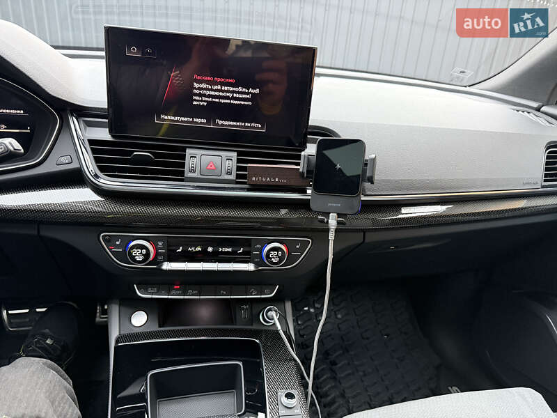 Внедорожник / Кроссовер Audi SQ5 2022 в Нововолынске фото 13 Внедорожник / Кроссовер Audi SQ5 2022 в Нововолынске