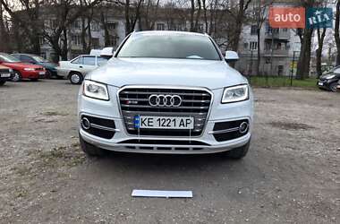 Внедорожник / Кроссовер Audi SQ5 2014 в Каменском