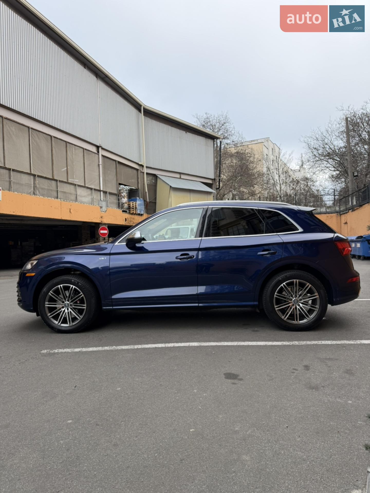 2018 Audi SQ5 - мініатюра 12