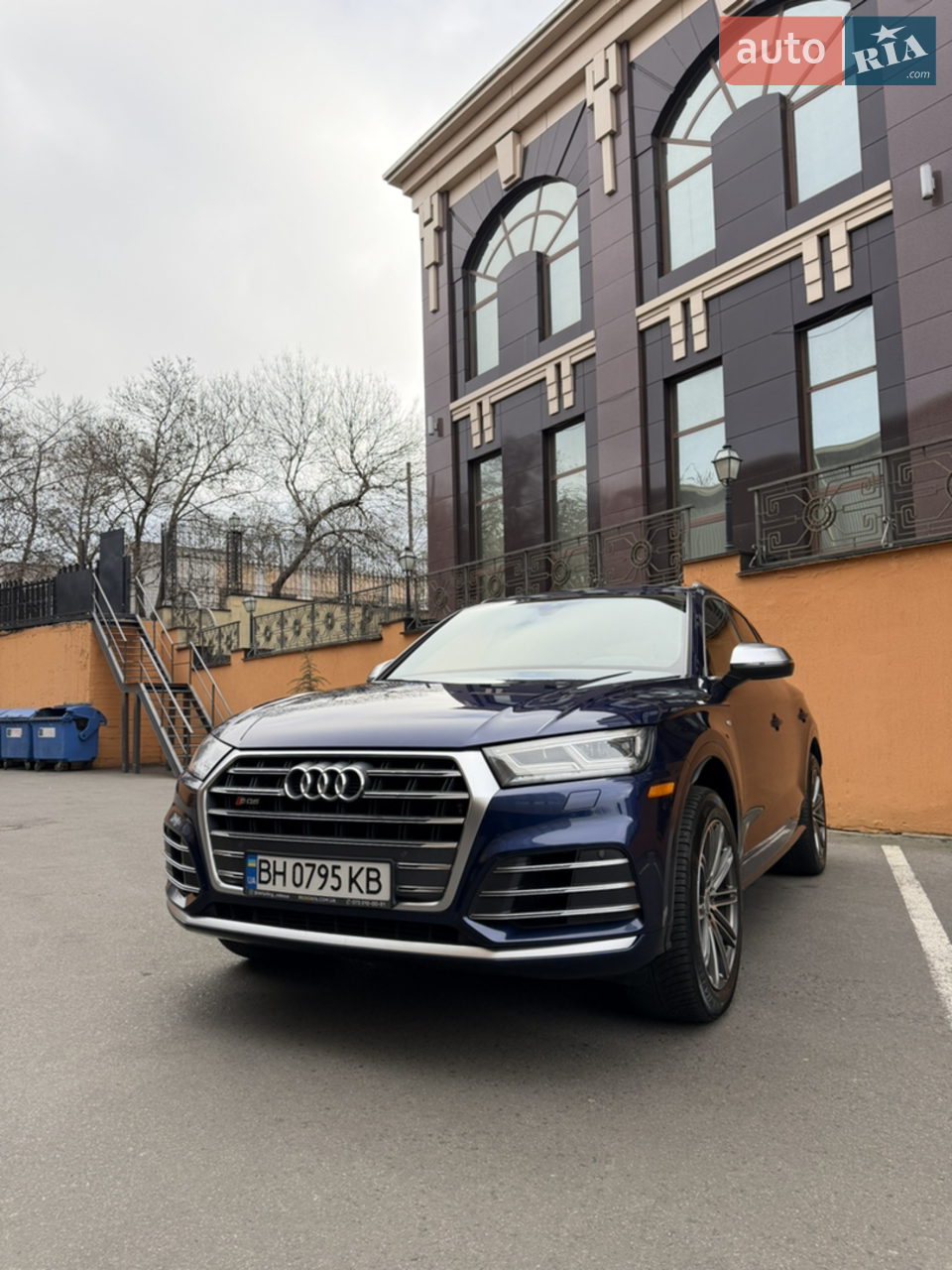 2018 Audi SQ5 - мініатюра 22