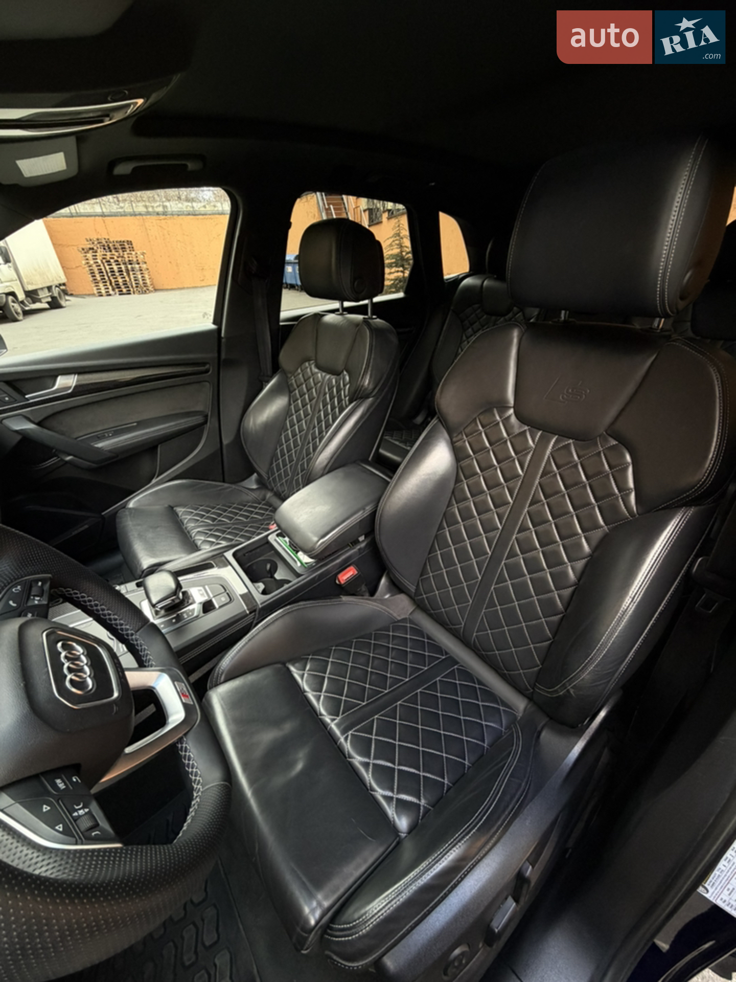 2018 Audi SQ5 - мініатюра 19