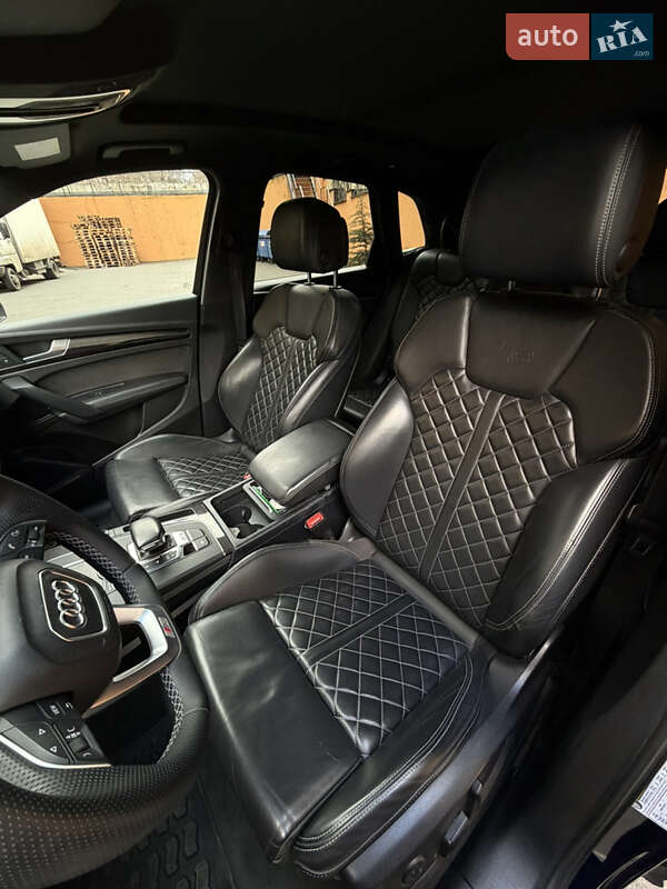 Позашляховик / Кросовер Audi SQ5 2018 в Одесі