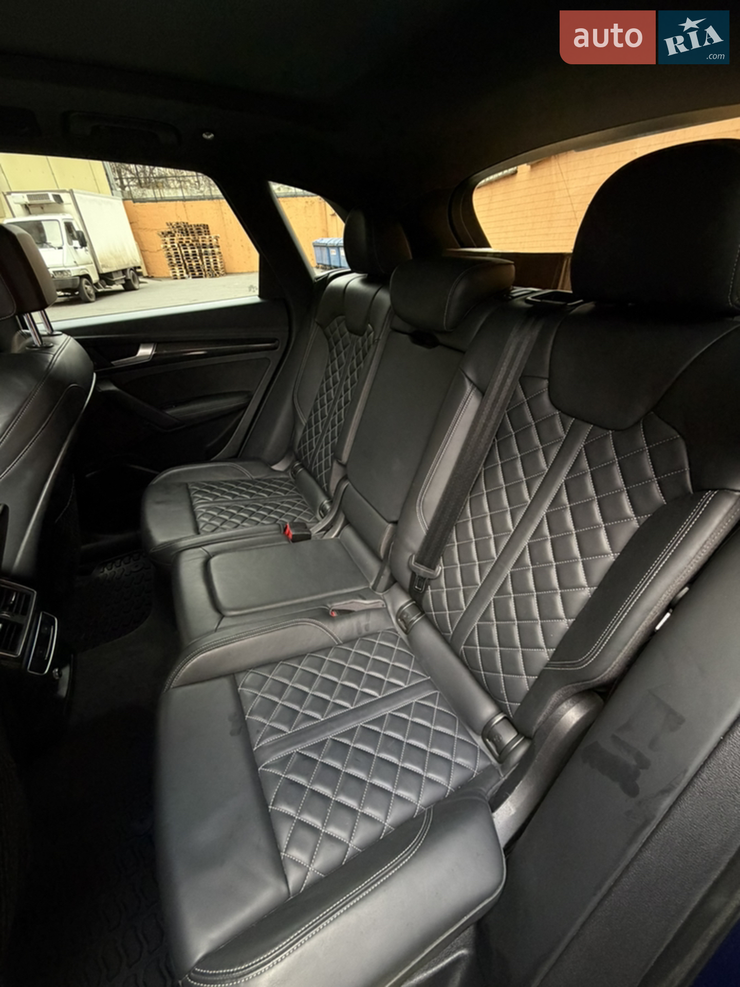2018 Audi SQ5 - мініатюра 24