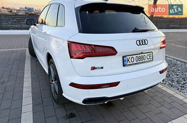 Позашляховик / Кросовер Audi SQ5 2018 в Мукачевому