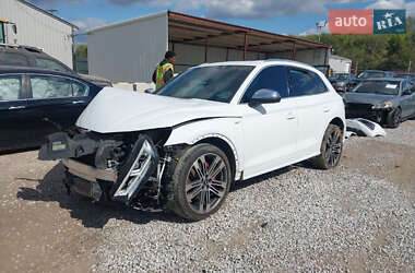 Позашляховик / Кросовер Audi SQ5 2018 в Рівному