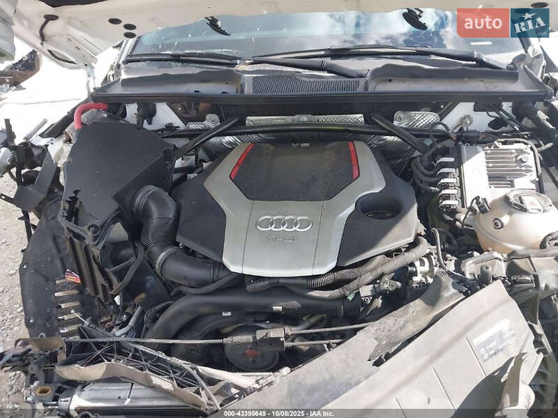 Внедорожник / Кроссовер Audi SQ5 2018 в Ровно фото 9 Внедорожник / Кроссовер Audi SQ5 2018 в Ровно