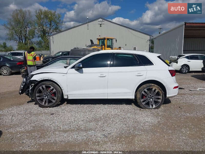 Внедорожник / Кроссовер Audi SQ5 2018 в Ровно фото 14 Внедорожник / Кроссовер Audi SQ5 2018 в Ровно