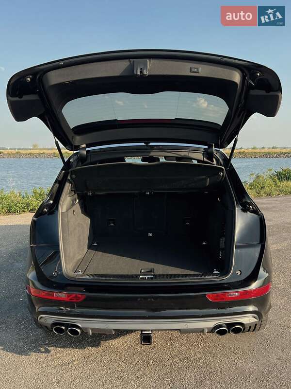 Внедорожник / Кроссовер Audi SQ5 2013 в Львове фото 14 Внедорожник / Кроссовер Audi SQ5 2013 в Львове