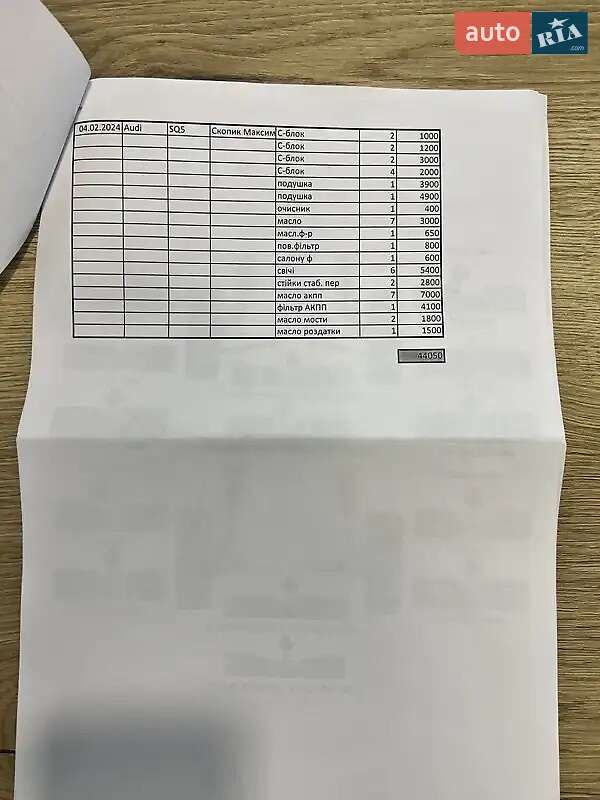 Внедорожник / Кроссовер Audi SQ5 2013 в Львове фото 20 Внедорожник / Кроссовер Audi SQ5 2013 в Львове