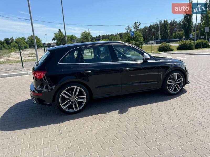Внедорожник / Кроссовер Audi SQ5 2015 в Киеве фото 10 Внедорожник / Кроссовер Audi SQ5 2015 в Киеве